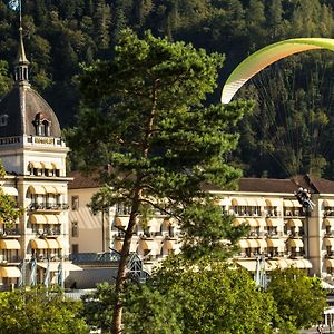 Victoria Jungfrau Grand Hotel y Spa
